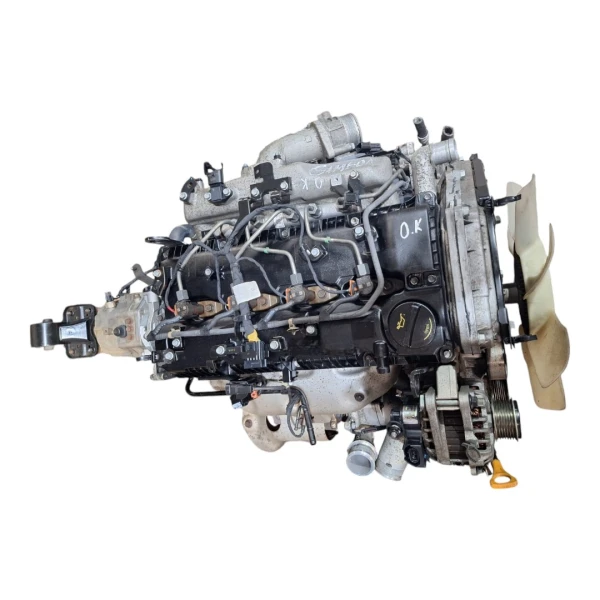 Motor para hyundai porter h100 2013 2023 inyeccion delphi 2.5 16 d4cb diesel - Motores | ClickRepuestos